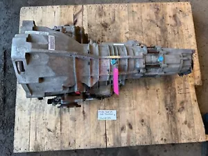 02 03 04 VOLKSWAGEN PASSAT W8 5HP-19 ZF AUTOMATIC TRANSMISSION GAK B5.5 - Picture 1 of 12
