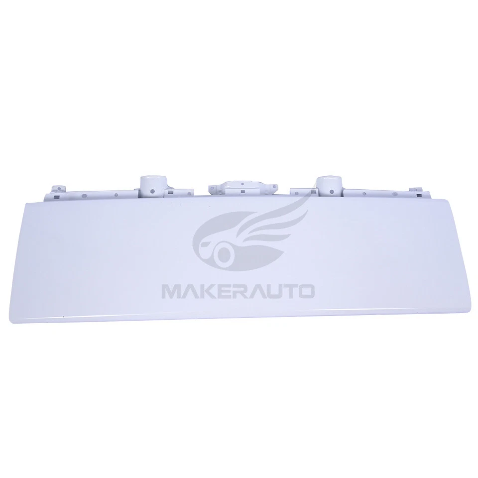 New Front Panel For ISUZU NPR NPR-HD NRR NQR 2008-2023 Steel White 98049316 Foto 1 de 4