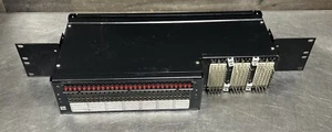 ADC Telecommunications DSX-1C/28A Cross Control Panel Used Surplus - Picture 1 of 14
