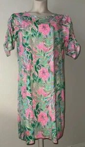 Vestido Lilly Pulitzer Belden Coming in Hot Talla XL Nuevo - Imagen 1 de 5