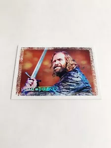 Tarjeta de arte e imágenes de Juego de Tronos de Sandor Clegane 2023 # ART72 - Imagen 1 de 2