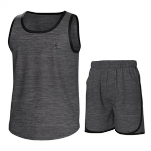 Essenclo Boys Clothing Set Athletic Shorts & Sleeveless Shirt Size 3-16 (2 Pcs) - Picture 1 of 176