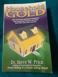 household gold book - Picture 1 of 1