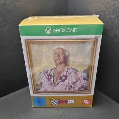 Xbox One WWE 2K19 WOOOOO! Edition • Brandneu • Sealed • Versiegelt • NEU • NEW • - Bild 1 von 4