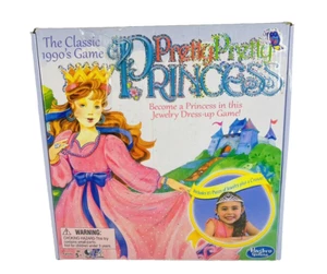 Pretty Pretty Princess Hasbro Gaming Jewelry Dress-Up Game 2018 Complete - Picture 1 of 20