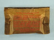 Wound Tablets UpJohn WWII WW2 1st first-aid first aid kit Jungle M-2