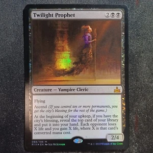 Twilight Prophet - Folie - Rivalen von Ixalan (MTG) - Bild 1 von 2