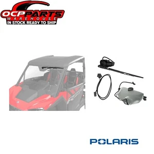 POLARIS WINDSHIELD WIPER WASHER KIT 2024 RZR XP / XP4 OEM NEW GENUINE - Picture 1 of 7