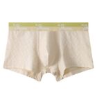 Hot Comfy Underwear Men 1 Pc Shorts Soft Solid Boxer Brief Comfortable