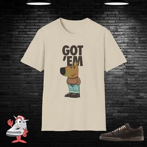 Travis Scott Air Jordan Retro 1 Terciopelo Marrón Camisa A Juego Chill Guy Zapatilla - Imagen 1 de 11