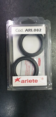 HORQUILLA ARIETE SELLO DE ACEITE ARI082 BLANCO POWER MARCHCHI 45mm KTM HUSQVARNA BETA CAGIVA Foto 1 de 4