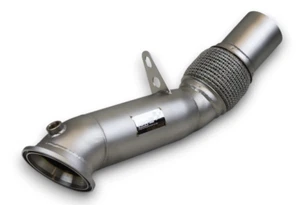 Downpipe Decata BMW B48 520i 530i 630i 730i ix G30 G31 G32 G11 LCI 184 252 258cv - Imagen 1 de 5