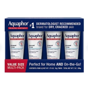 Aquaphor Advanced Therapy Healing Ointment (1.75 oz., 4 pk.) - Picture 1 of 4