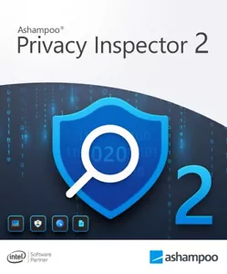 Ashampoo Privacy Inspector 2, Windows 11/10, 1 PC, Dauerlizenz, Download - Bild 1 von 6