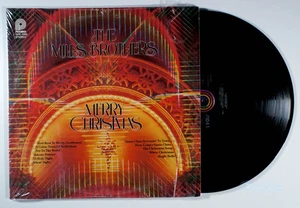 Mills Brothers - Merry Christmas (1979) Vinyl LP •PLAY-GRADED• Holiday Jazz - Imagen 1 de 2