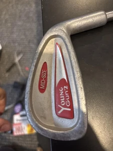 Young Gun 2 Mid-Size 5 Iron Golf Club - Picture 1 of 4