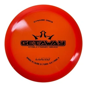 Getaway | Lucid | Orange/Grün 174g - Bild 1 von 1