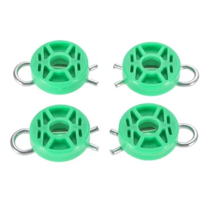 4Pcs Clips Door Regulator Clip Window Roller Retainer Fastener For Volvo Saab - Picture 1 of 12