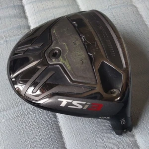 Cabezal de madera de calle Titleist TSi3 solo 5W 18° diestro diestro excelente - Imagen 1 de 6