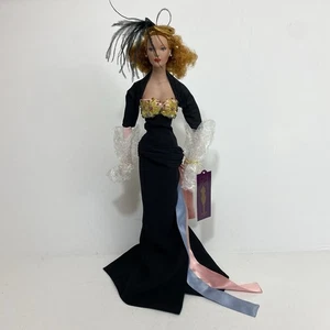 Tonner Tyler Wentworth Soir de Fete Doll 16" Theatre de La Mode w/ Box & Stand - Picture 1 of 19