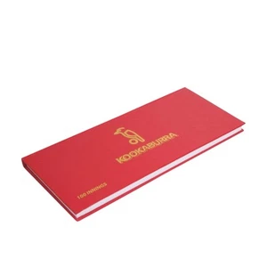 Kookaburra - Carnet de scores INNINGS (CS953) - Afbeelding 1 van 1