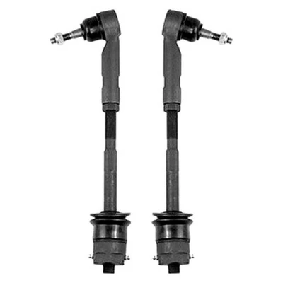 For Chevy Silverado 2500 HD 11-26 Heavy Duty Heavy Duty Tie Rod Assemblies Foto 1 de 2