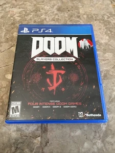 Doom Slayers Collection - PlayStation 4 Standard Edition - Picture 1 of 6