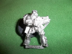 WARHAMMER40K SPACE MARINE TYRANNIC WAR VETERAN LOT T - Picture 1 of 2