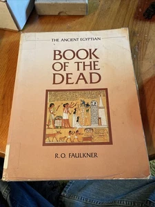 The Ancient Egyptian Book of the Dead Paperback - Foto 1 di 3