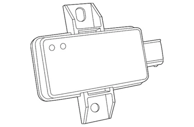 Nuevo Módulo de Control Receptor Original Fiat 500 (2012-2014) OE 68070888AI Foto 1 de 4
