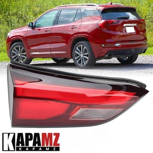For 2018-2019 GMC Terrain Denali Inner LED Tail Light Rear Lamp Left Driver Side - Picture 1 of 13