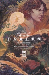 FABLES VOL #16 EDIZIONE DELUXE COPERTINA RIGIDA Black Label DC Comics Bill Willingham HC - Foto 1 di 1