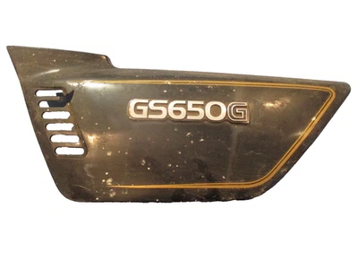 Suzuki OEM Left Side Cover 1981 GS650 Katana 47211-34200-019 - Image 1 of 4