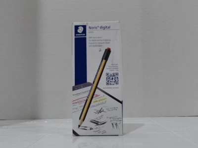 UsedVeryGood - Staedtler Noris Digital Jumbo Stylis, Yellow/Black - Image 1 of 4