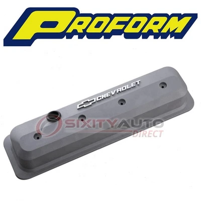 PROFORM Engine Valve Cover for 1988-1999 GMC C1500 5.0L 5.7L V8 - Cylinder um - Image 1 of 4