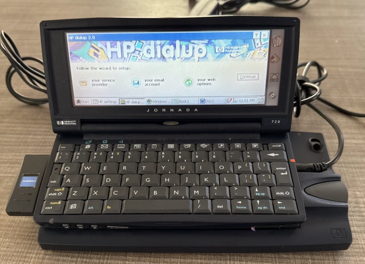 HP Jornada PDAs for sale | eBay