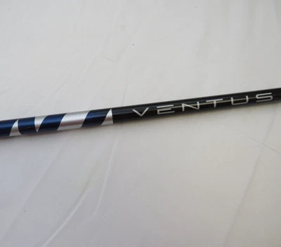 全新 TaylorMade 发球杆 仅杆身 Ventus TR 蓝色 5-R 普通硬度 石墨杆身 — 第 1/4 张图片