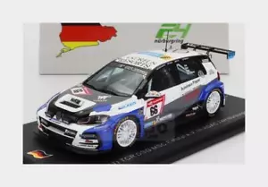 1:43 SPARK Volkswagen Golf Gti Vii Tcr #66 Nurburgring 2022 Schemmann SG866 MMC - Picture 1 of 2