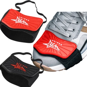 Zapatos de motocicleta cubierta de bota equipo de protección de ciclismo almohadilla de cambio antideslizante equipo EE. UU. - Imagen 1 de 14