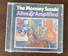 Alive And Amplified Par The Mooney Suzuki Cd Columbia Neuf
