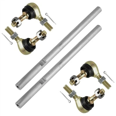 2 Steering Tie Rod w/ Tie Rod End fits Polaris Predator 500 2003 2004 2005 2006 - Image 1 of 4