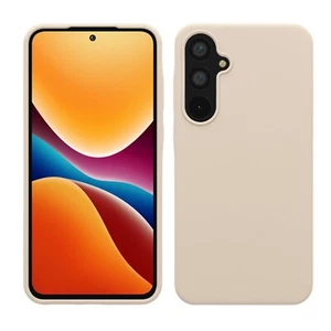 kwmobile Case Compatible with Samsung Galaxy A55 5G Case - TPU Silicone Phone Co - Picture 1 of 3