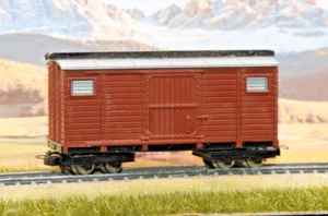 Wagon Marchandise - HOe - Photo 1/2