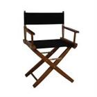 American Trails 18 in. Extra-Wide Premium Directors Chair with Black Cover