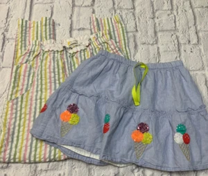 Mini Boden Lot Pants Skirt 10 - Picture 1 of 8