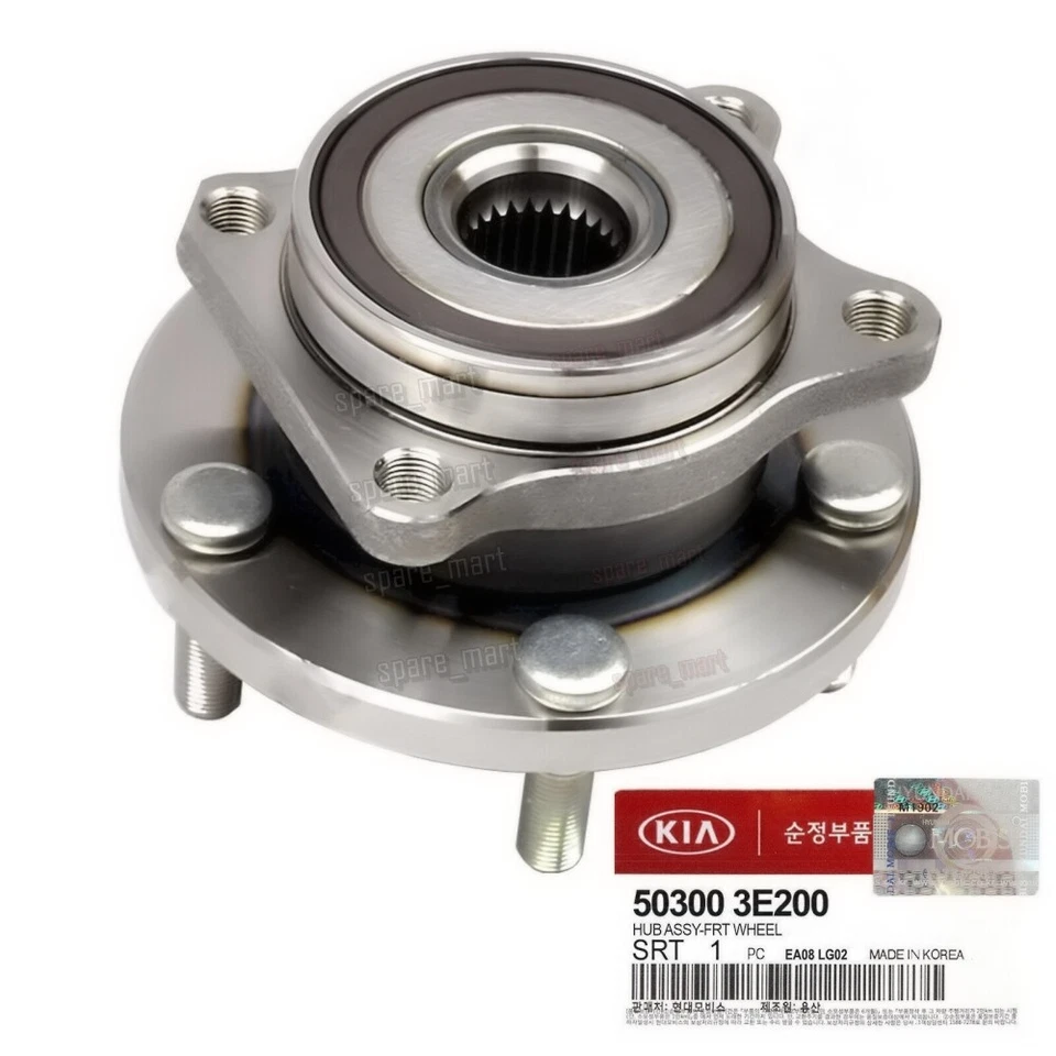 Wheel Hub Front 503003E200 for Kia Sorento 2003-2006 — 第 1/1 张图片