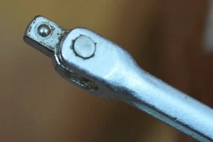 Vintage Craftsman 1/4” Drive 5-1/2" Long Flex Breaker Bar USA PRE =V= Series - Bild 1 von 6