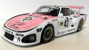 Truescale 1/18 Scale diecast TSM09183 1980 Porsche 935 K3 #42 Le Mans - Picture 1 of 12
