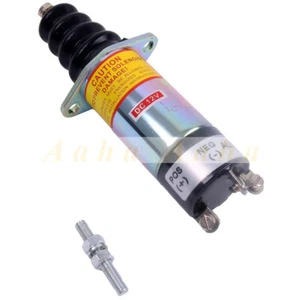 For Westerbeke Shutoff Stop Solenoid Valve 23041 023041 - Picture 1 of 6