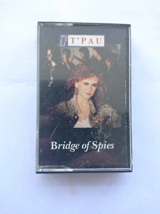 T'PAU - Bridge Of Spies. Cassette Album Tape. Excellent Condition, Play Tested - Picture 1 of 7